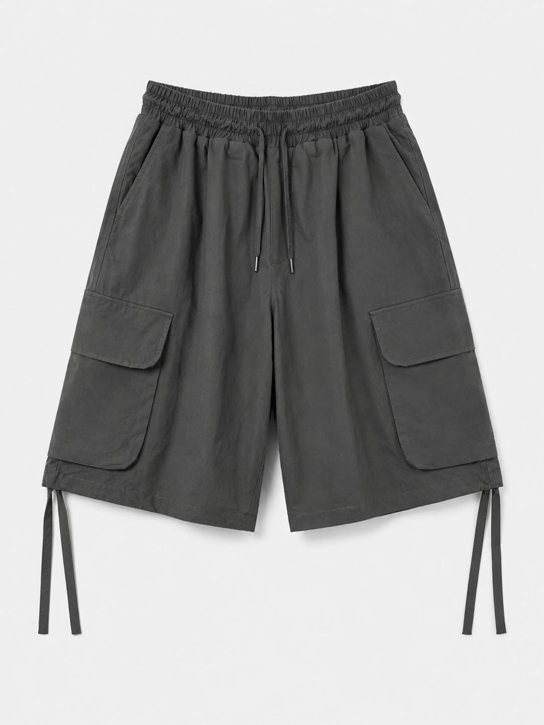 pants 六分工作短褲